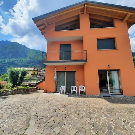 Villa La Rosa Di Emma Porlezza Esterno foto