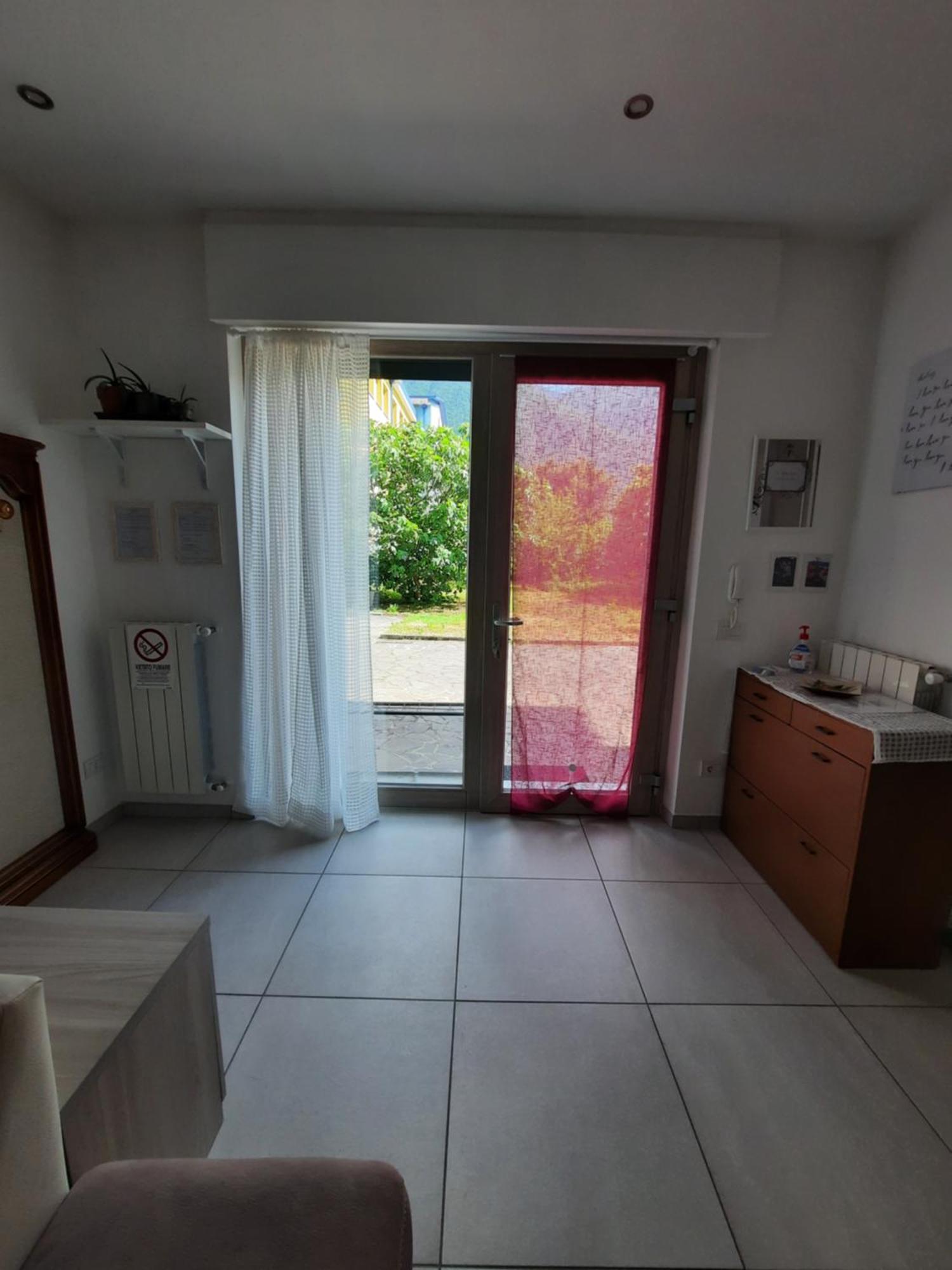 Villa La Rosa Di Emma Porlezza Esterno foto