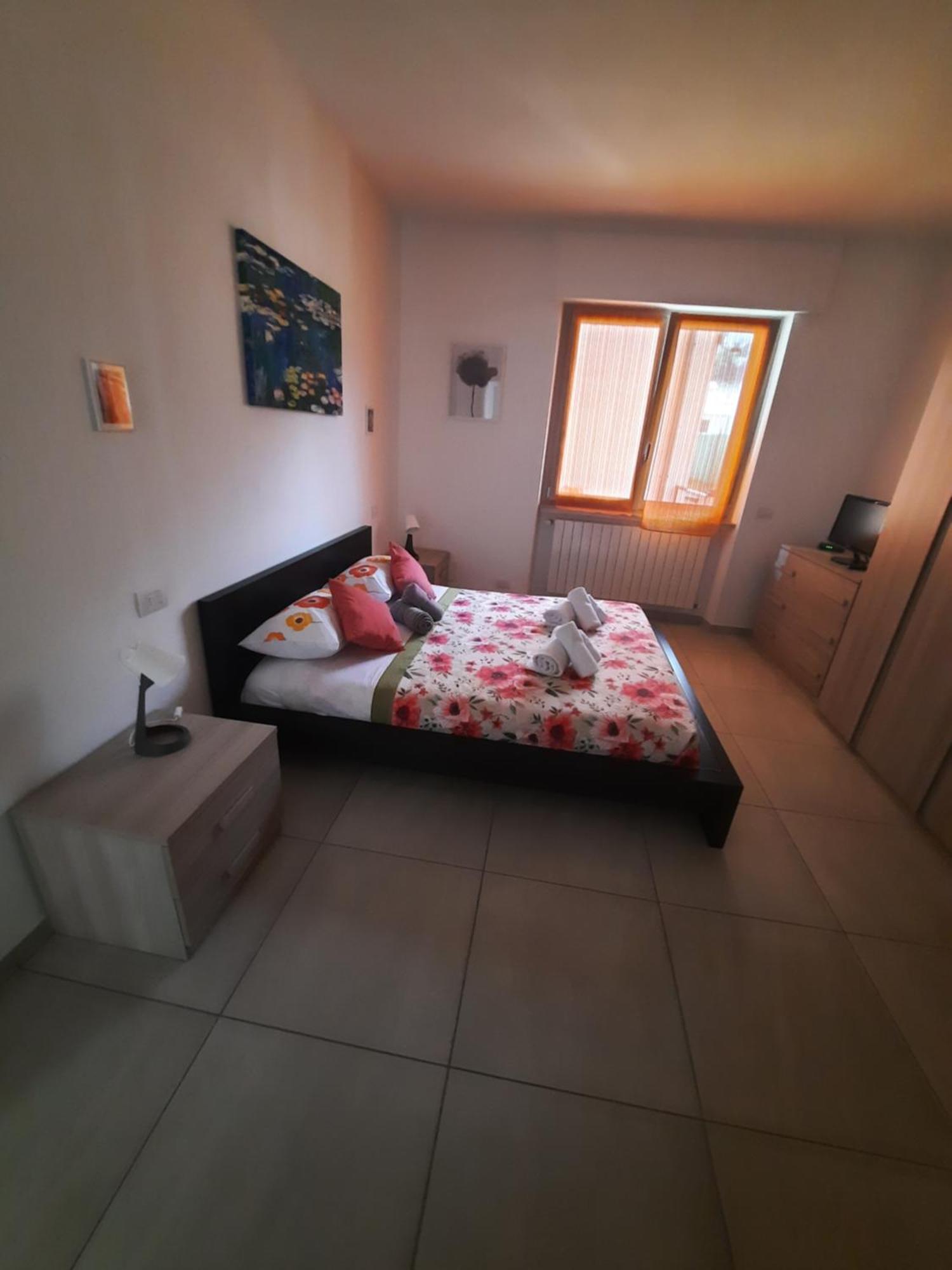 Villa La Rosa Di Emma Porlezza Esterno foto