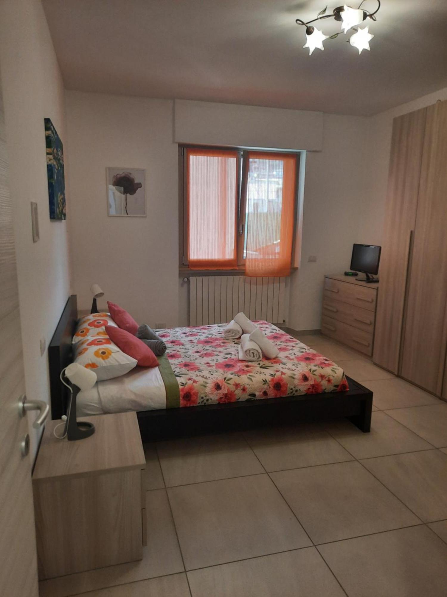 Villa La Rosa Di Emma Porlezza Esterno foto