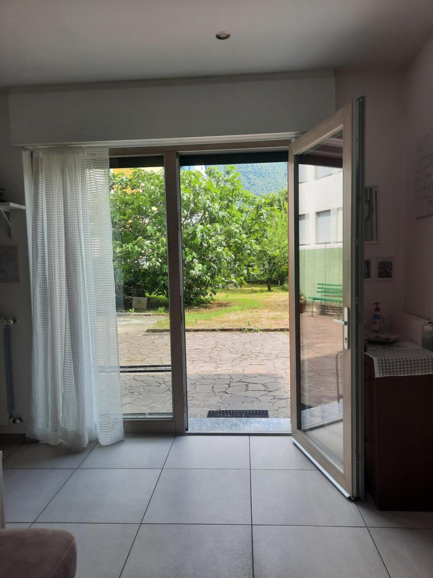 Villa La Rosa Di Emma Porlezza Esterno foto